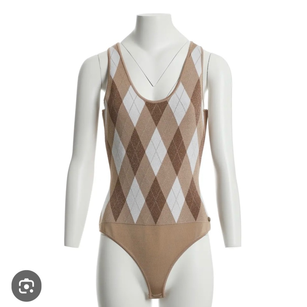 Balmain bodysuit